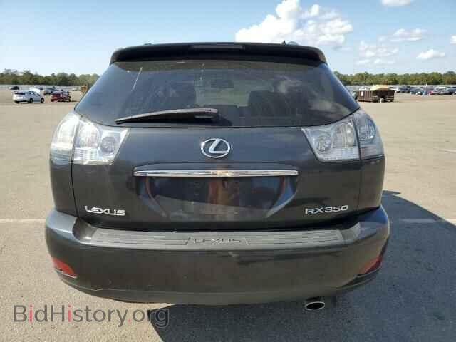2009 LEXUS RX350 - VIN: 2T2HK31U89C134365 - Фото 6