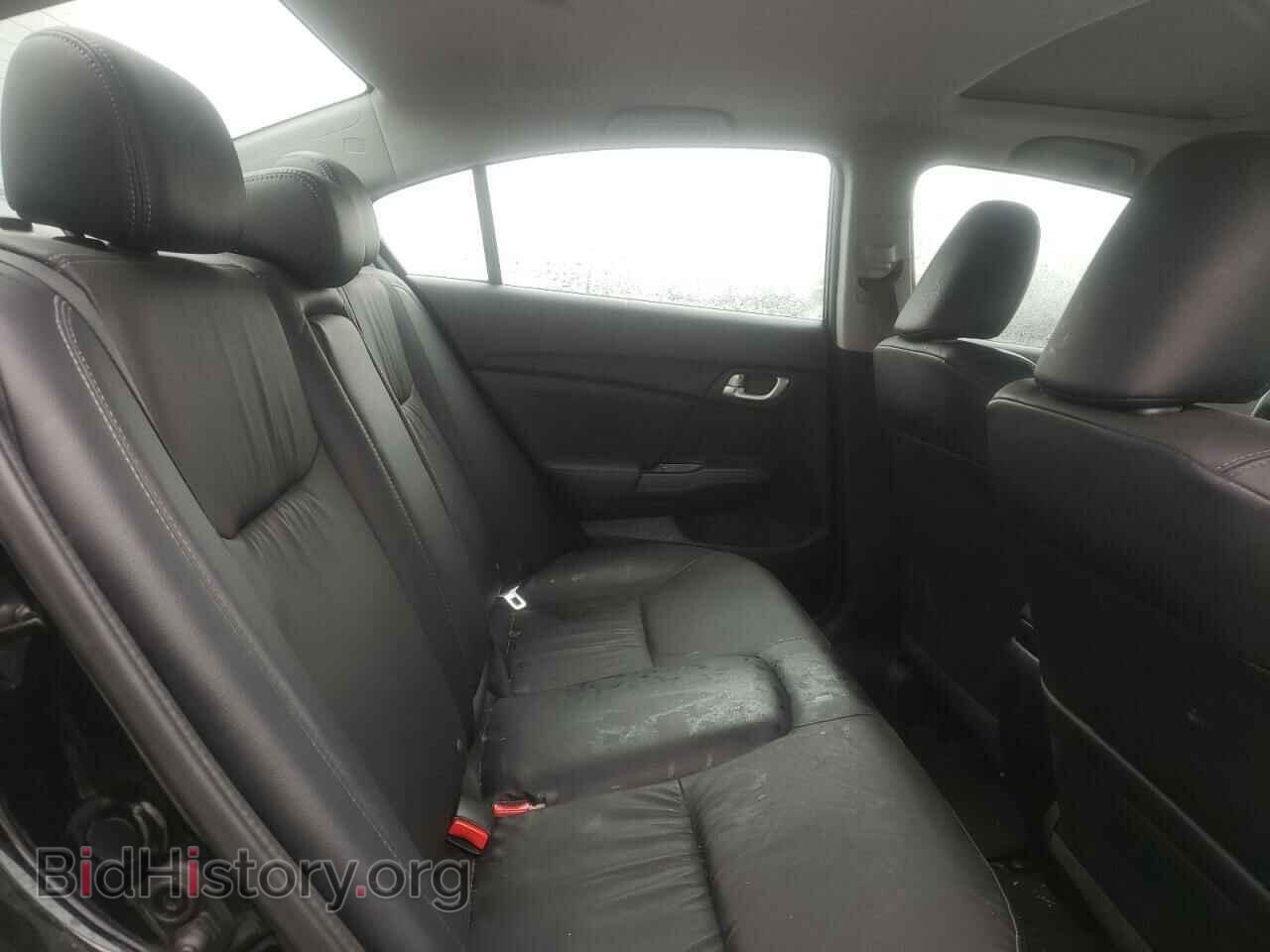 2015 HONDA CIVIC - VIN: 19XFB2F98FE214059 - Фото 6