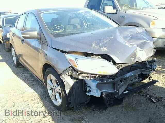 Photo 1FADP3F21EL130145 - FORD FOCUS 2014