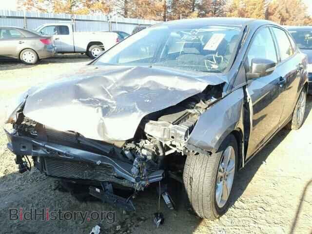 2014 FORD FOCUS - VIN: 1FADP3F21EL130145 - Фото 2