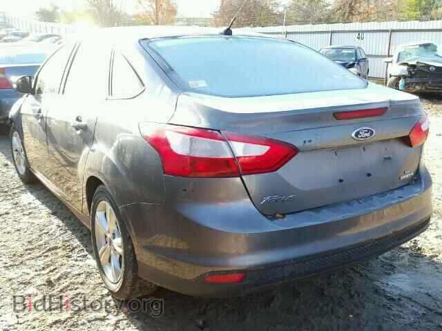 2014 FORD FOCUS - VIN: 1FADP3F21EL130145 - Фото 3