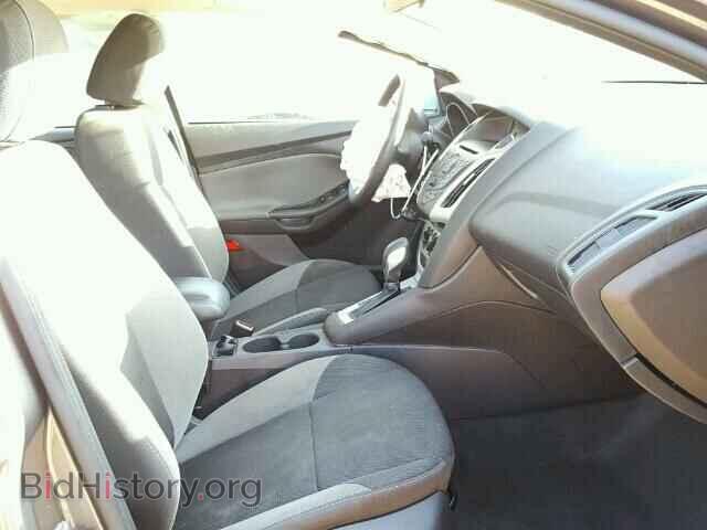 2014 FORD FOCUS - VIN: 1FADP3F21EL130145 - Фото 5