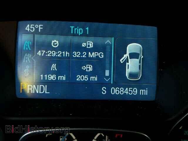 2014 FORD FOCUS - VIN: 1FADP3F21EL130145 - Фото 8