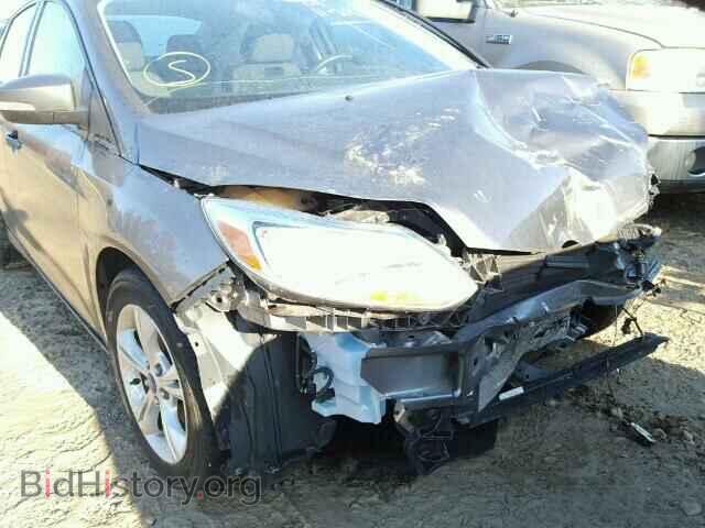 2014 FORD FOCUS - VIN: 1FADP3F21EL130145 - Фото 9