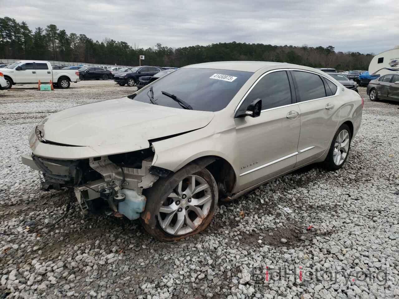 Photo 2G1165S34F9293903 - CHEVROLET IMPALA 2015