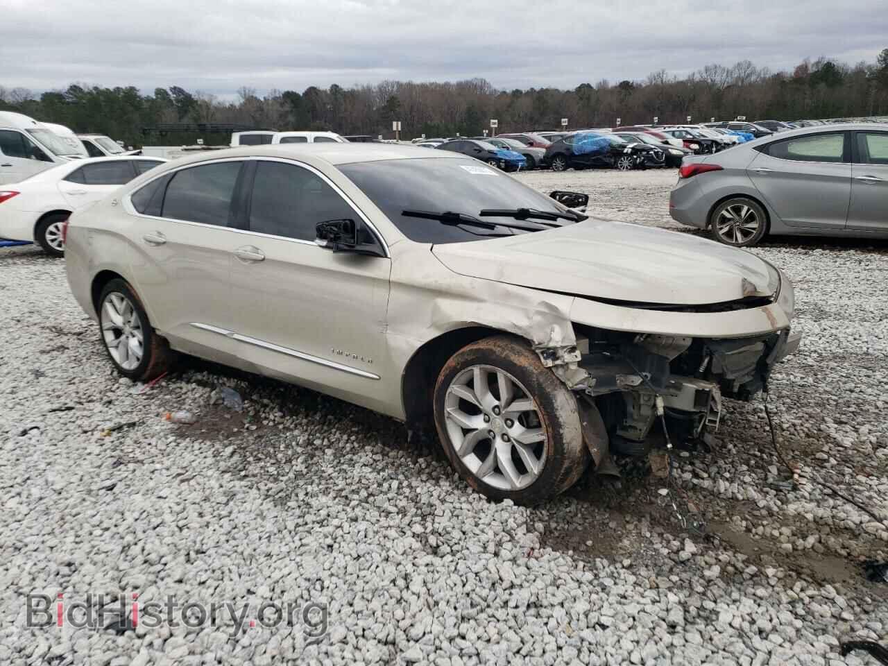 2015 CHEVROLET IMPALA - VIN: 2G1165S34F9293903 - Фото 4