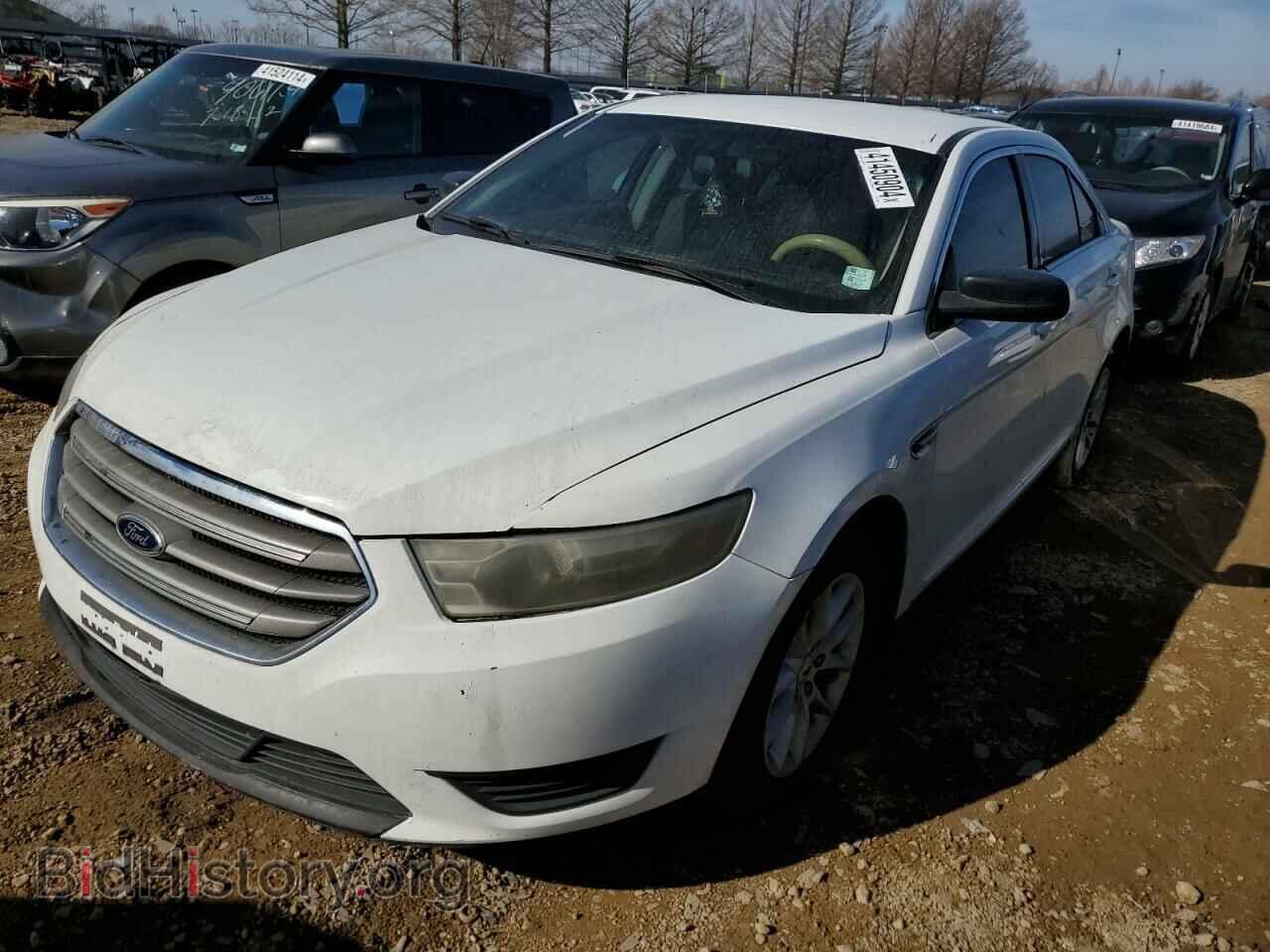 Photo 1FAHP2D86FG120840 - FORD TAURUS 2015