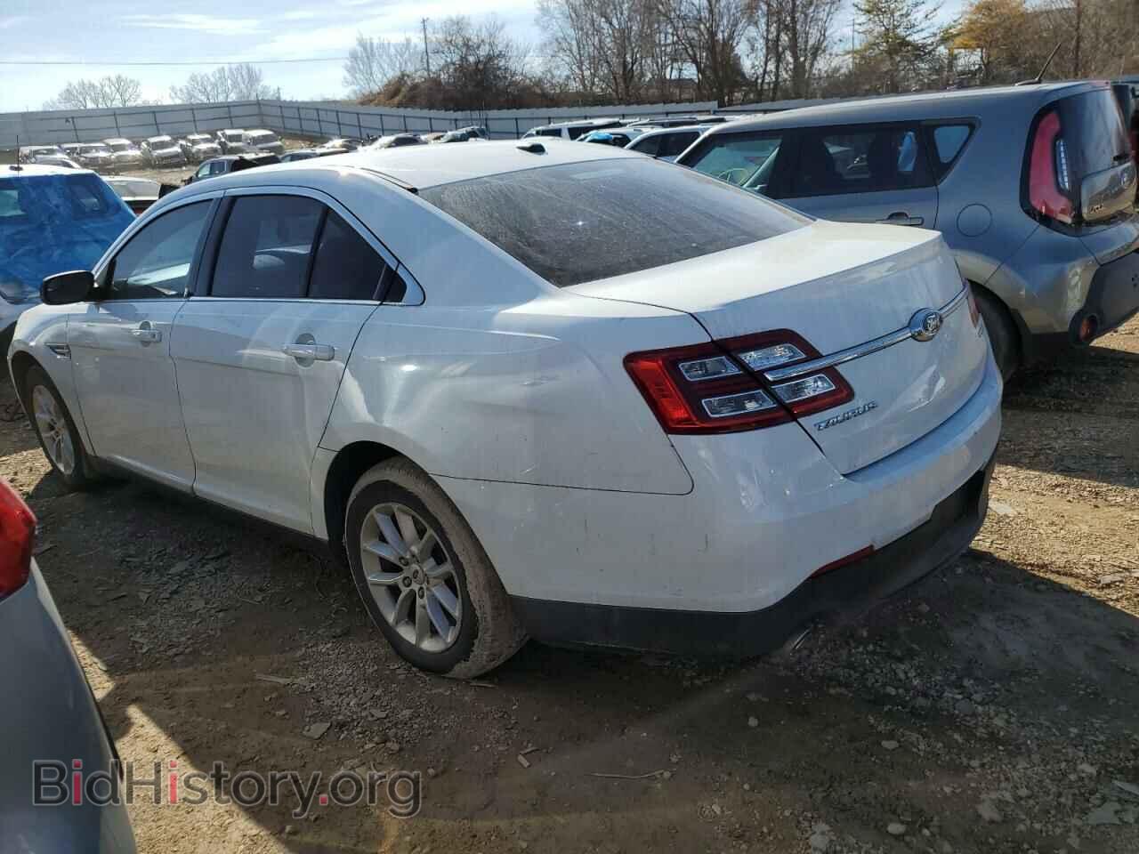 2015 FORD TAURUS - VIN: 1FAHP2D86FG120840 - Фото 2