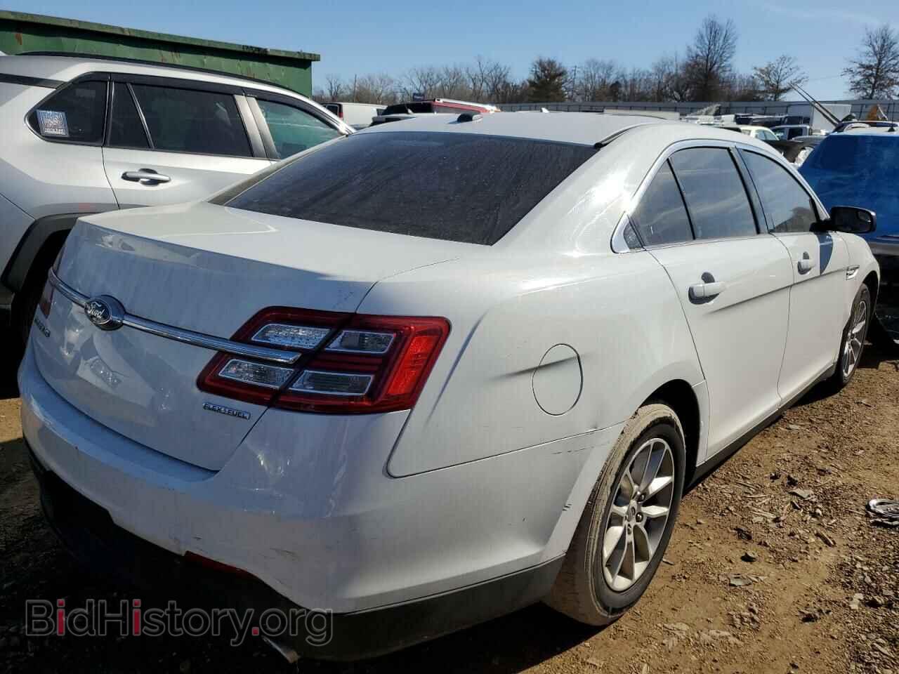 2015 FORD TAURUS - VIN: 1FAHP2D86FG120840 - Фото 3