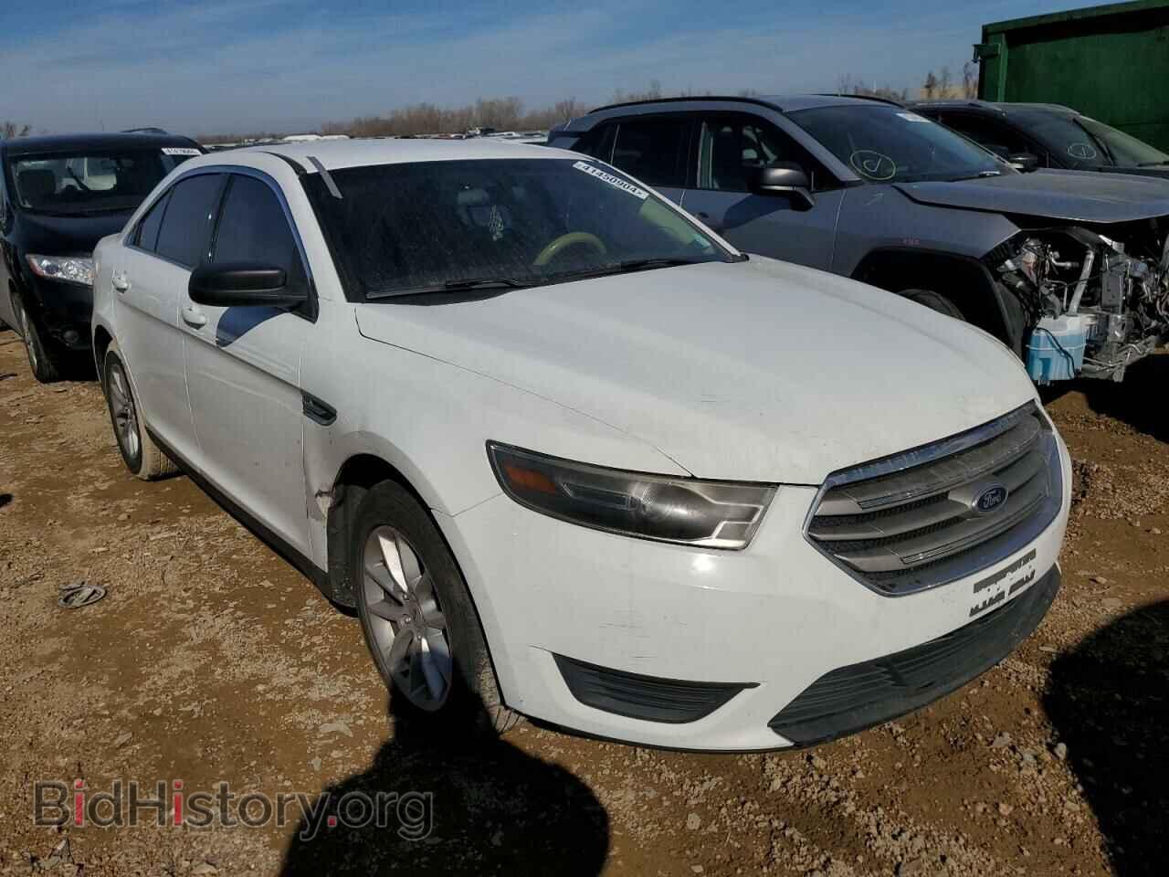 2015 FORD TAURUS - VIN: 1FAHP2D86FG120840 - Фото 4