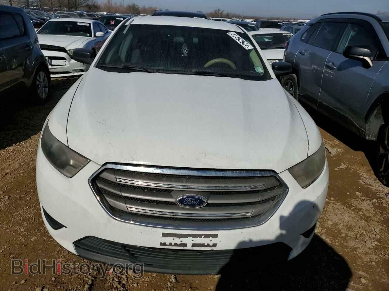 2015 FORD TAURUS - VIN: 1FAHP2D86FG120840 - Фото 5