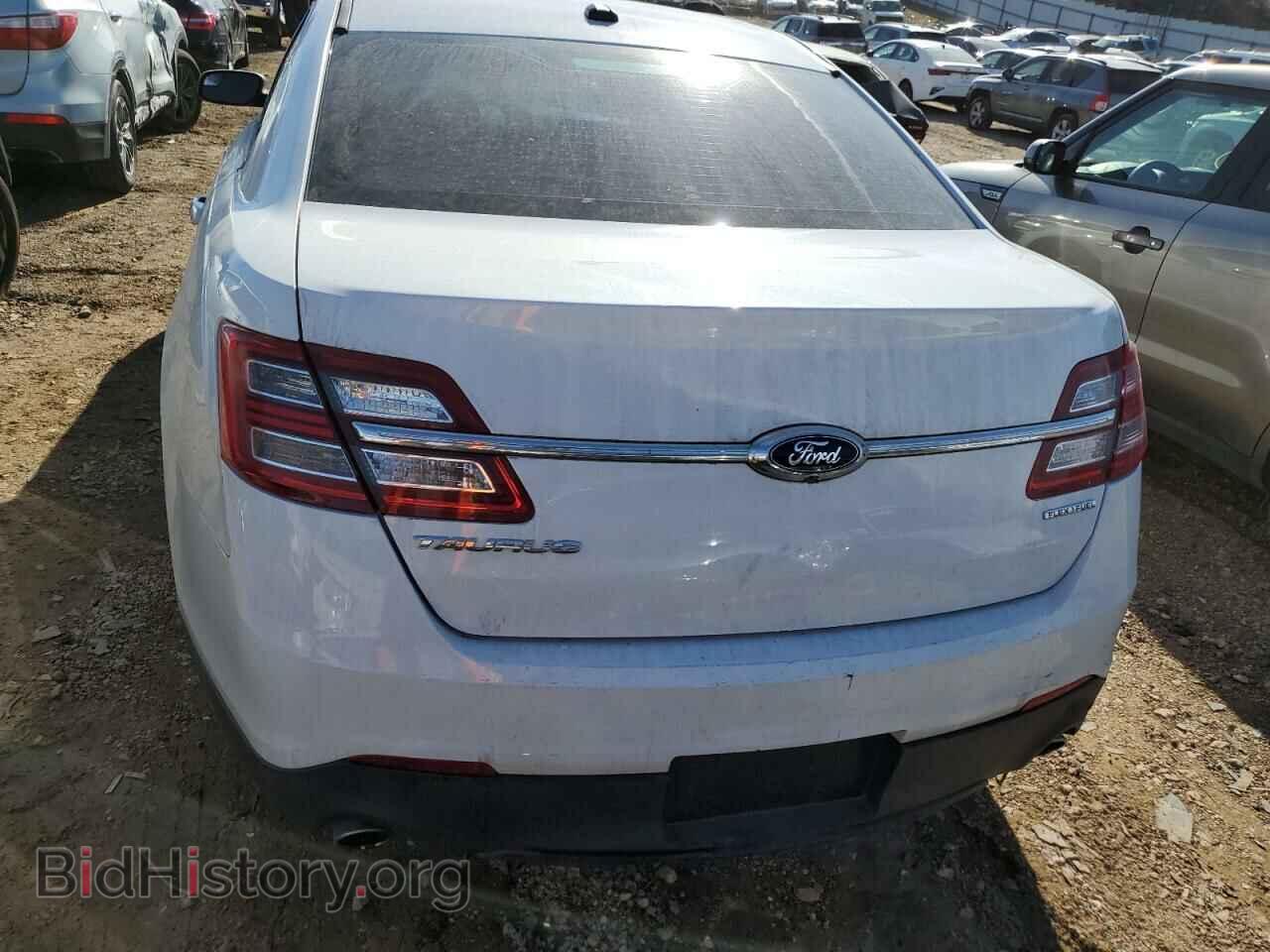 2015 FORD TAURUS - VIN: 1FAHP2D86FG120840 - Фото 6
