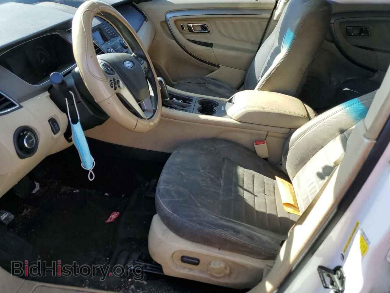 2015 FORD TAURUS - VIN: 1FAHP2D86FG120840 - Фото 7