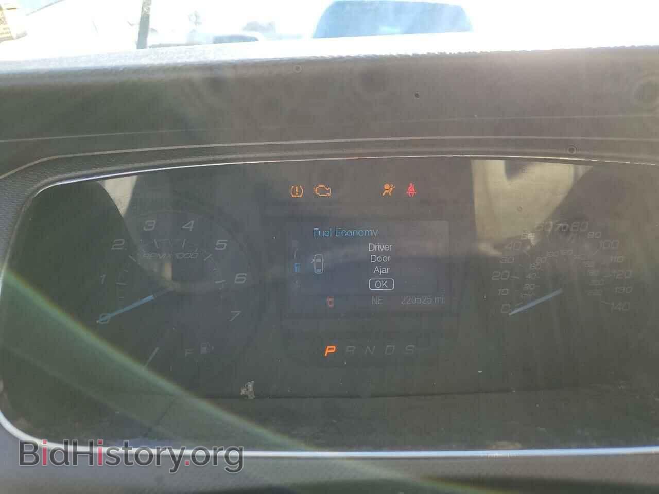 2015 FORD TAURUS - VIN: 1FAHP2D86FG120840 - Фото 9
