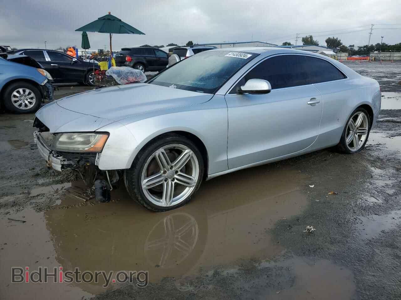 Photo WAUVFAFR2CA004983 - AUDI A5 2012