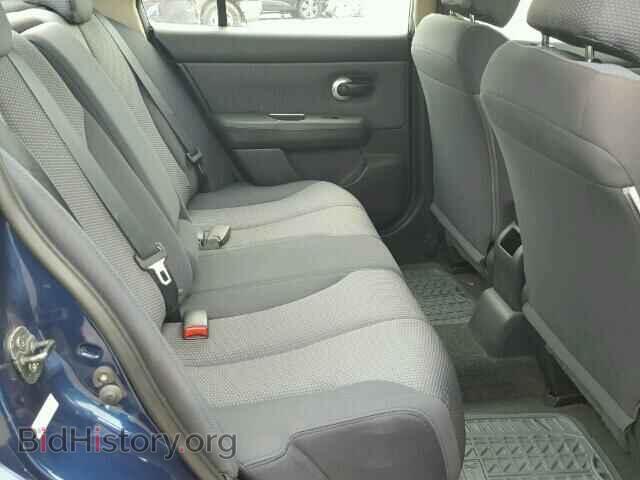 2007 NISSAN VERSA - VIN: 3N1BC11E67L448534 - Фото 6
