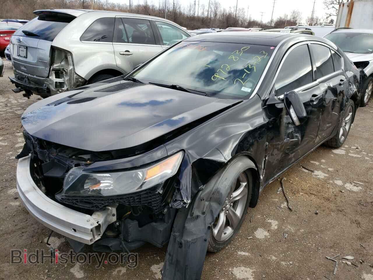 Photo 19UUA9F56DA003959 - ACURA TL 2013