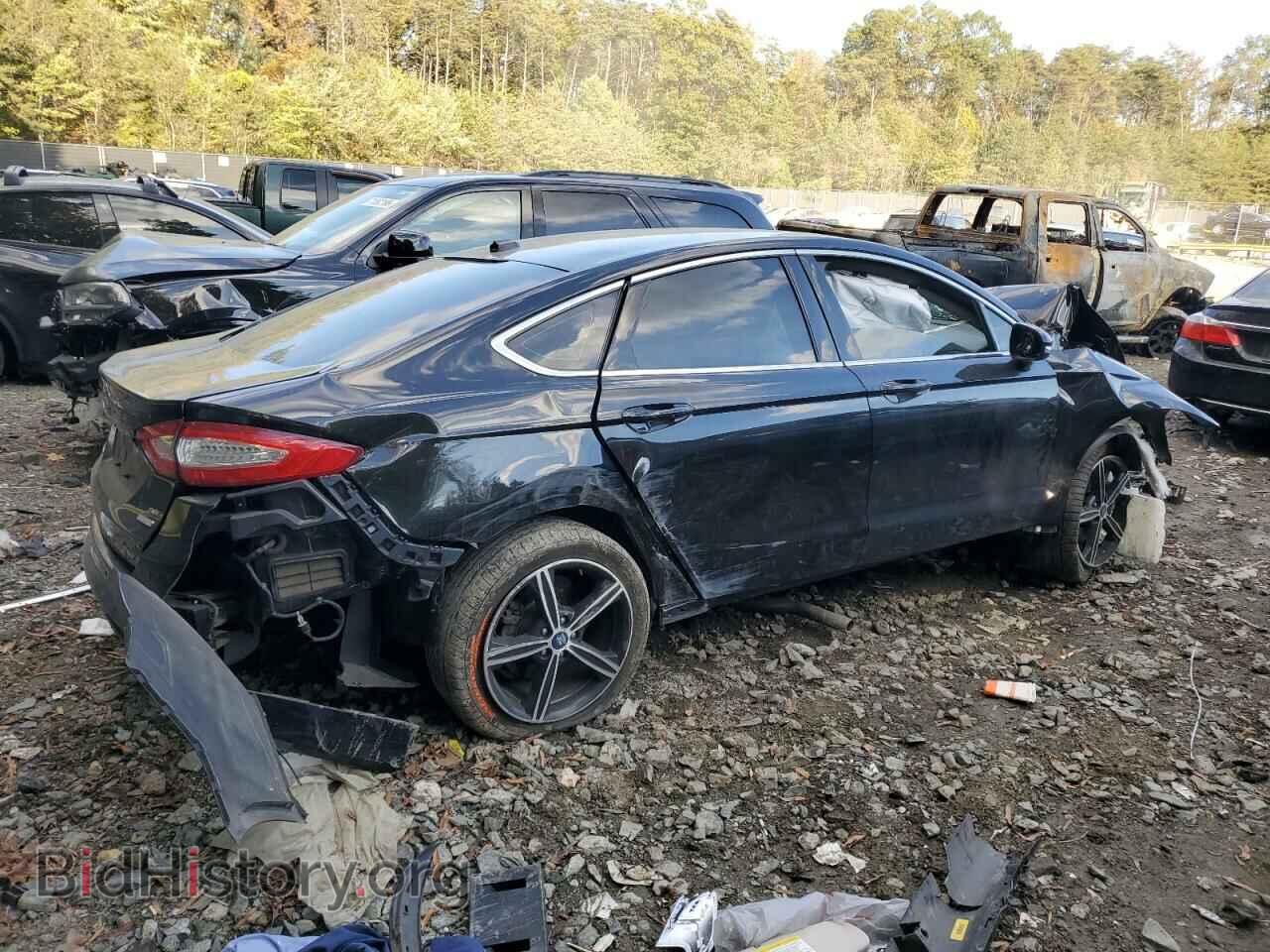 2016 FORD FUSION - VIN: 3FA6P0HD2GR273891 - Фото 3