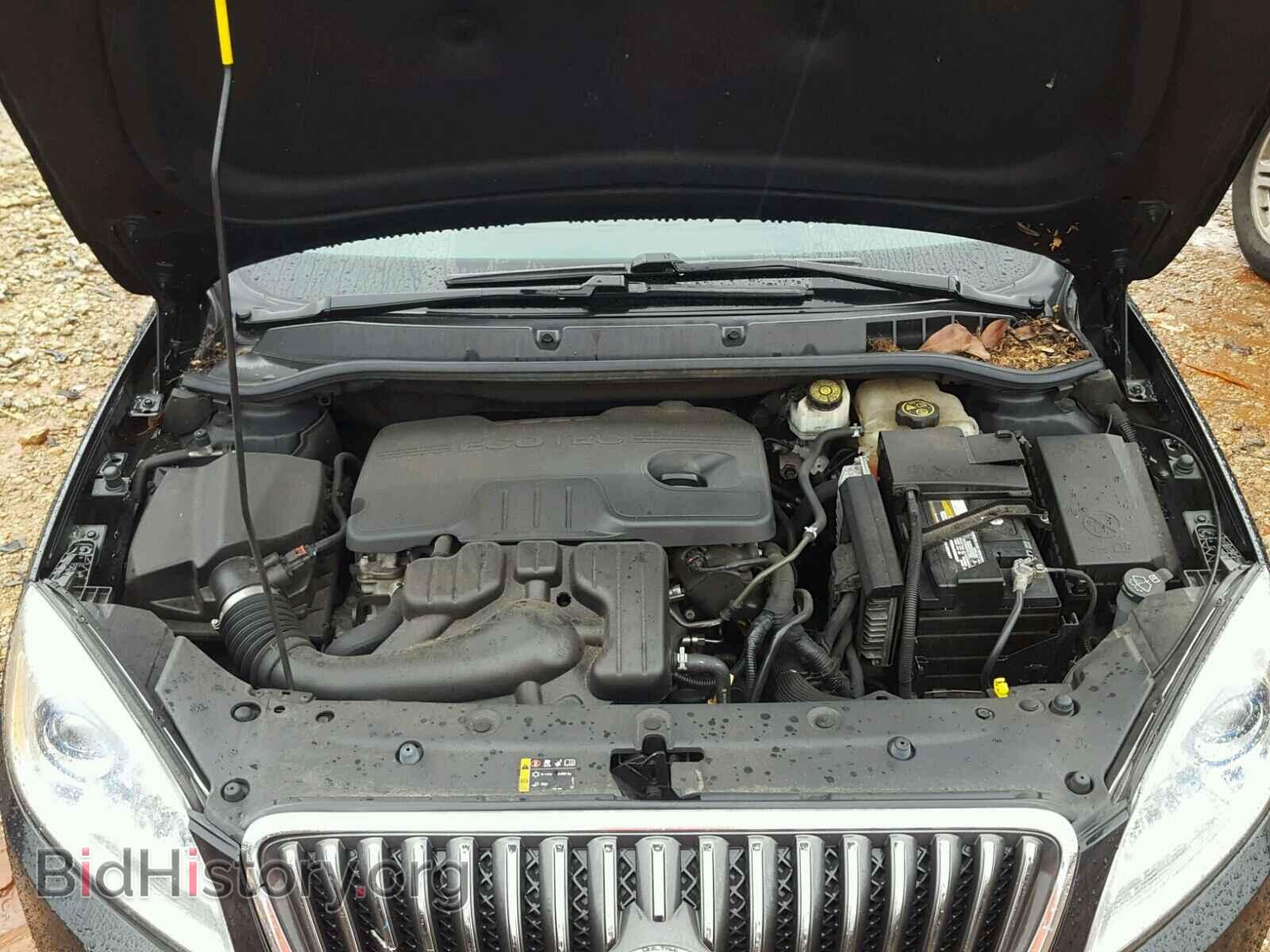 2013 BUICK VERANO - VIN: 1G4PP5SK6D4124161 - Фото 7