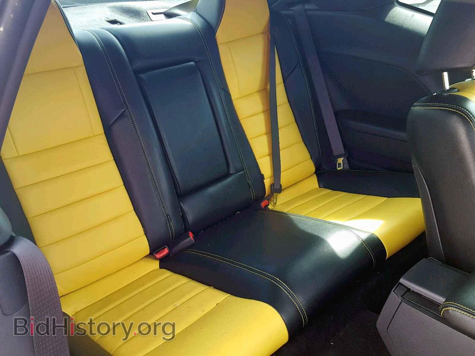 2014 DODGE CHALLENGER - VIN: 2C3CDYBT3EH213281 - Фото 6