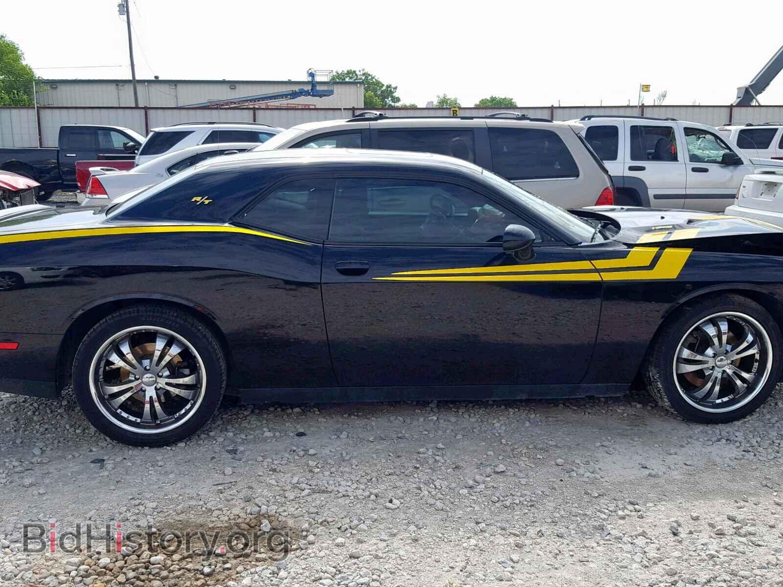 2014 DODGE CHALLENGER - VIN: 2C3CDYBT3EH213281 - Фото 9