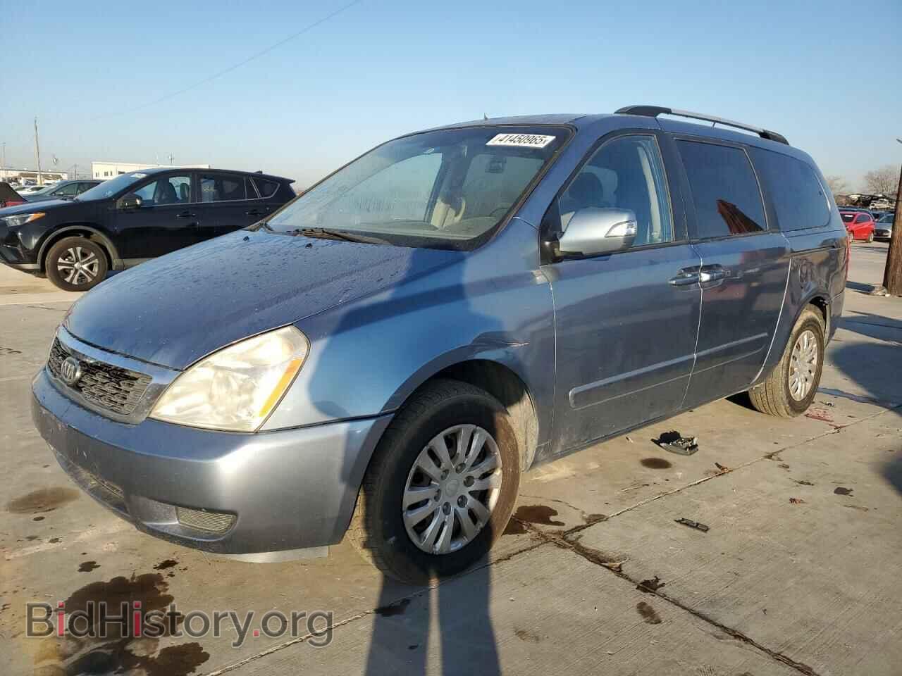 Фотография KNDMG4C76C6486344 - KIA All Models 2012