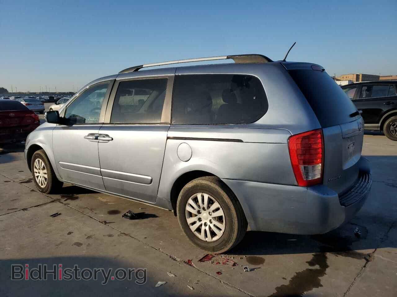2012 KIA All Models - VIN: KNDMG4C76C6486344 - Photo 2