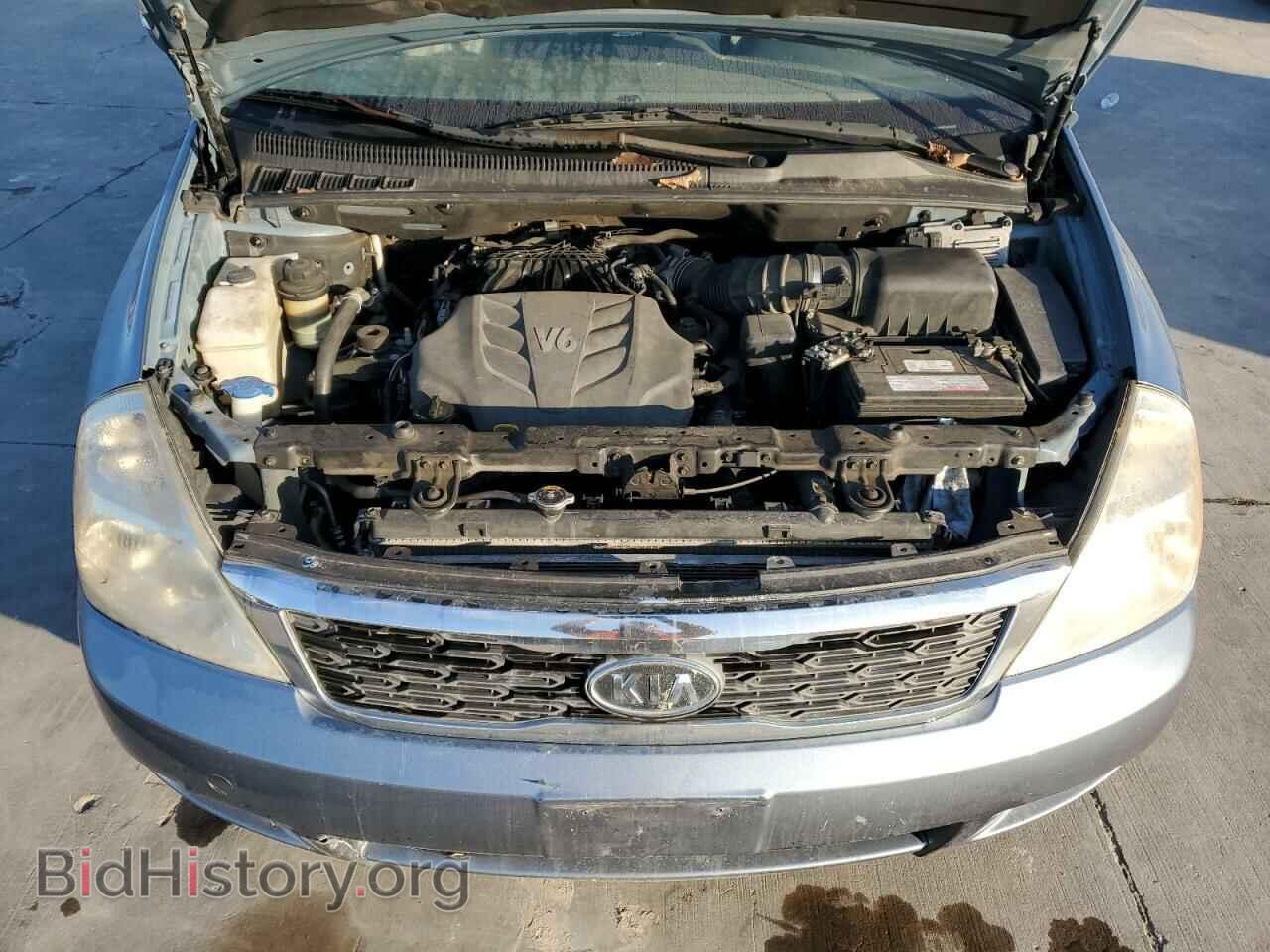 2012 KIA All Models - VIN: KNDMG4C76C6486344 - Photo 12