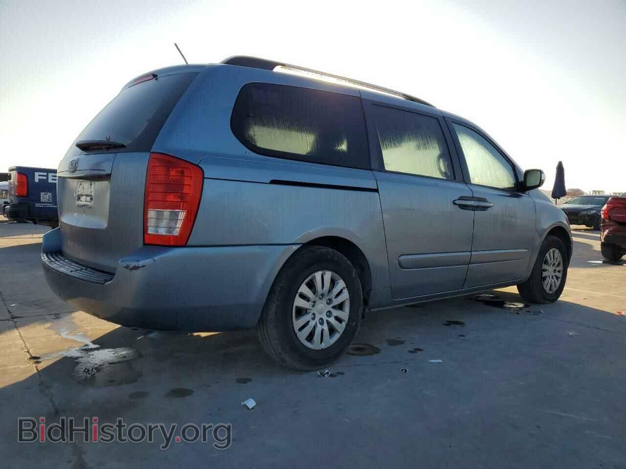 2012 KIA All Models - VIN: KNDMG4C76C6486344 - Photo 3