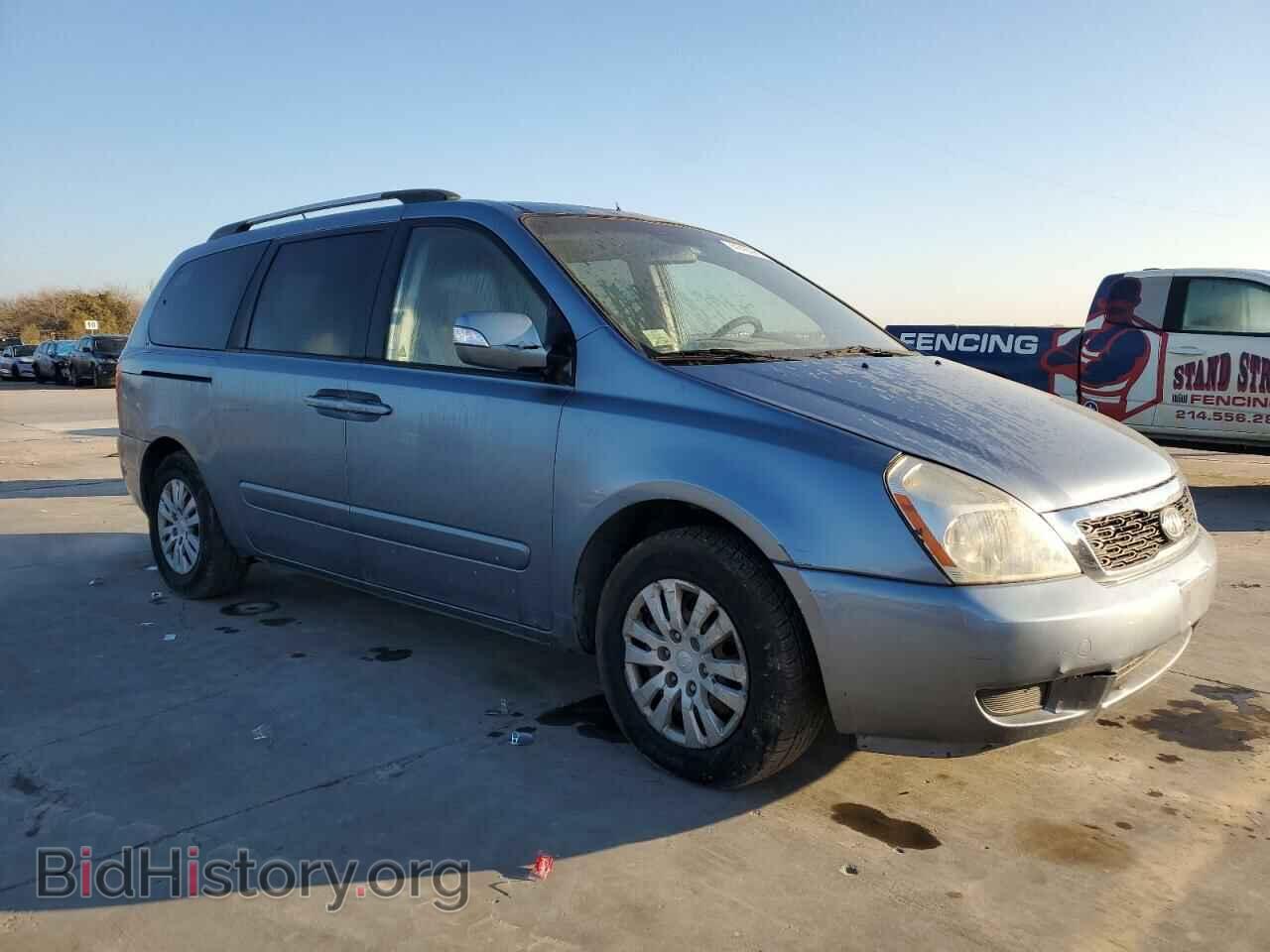 2012 KIA All Models - VIN: KNDMG4C76C6486344 - Photo 4