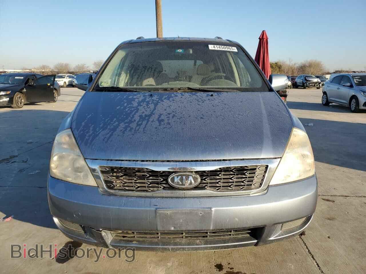2012 KIA All Models - VIN: KNDMG4C76C6486344 - Photo 5