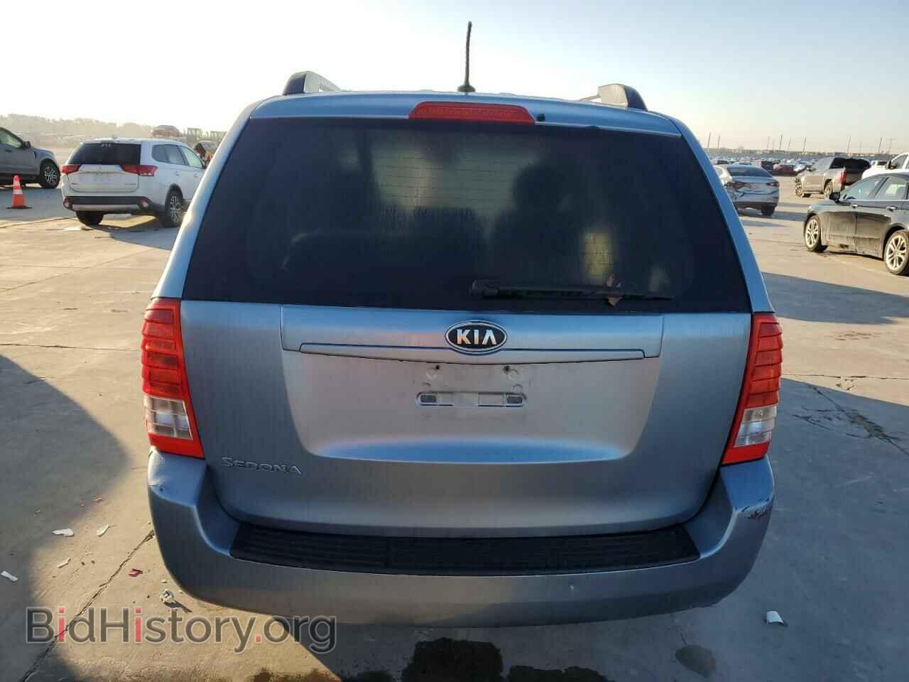 2012 KIA All Models - VIN: KNDMG4C76C6486344 - Photo 6