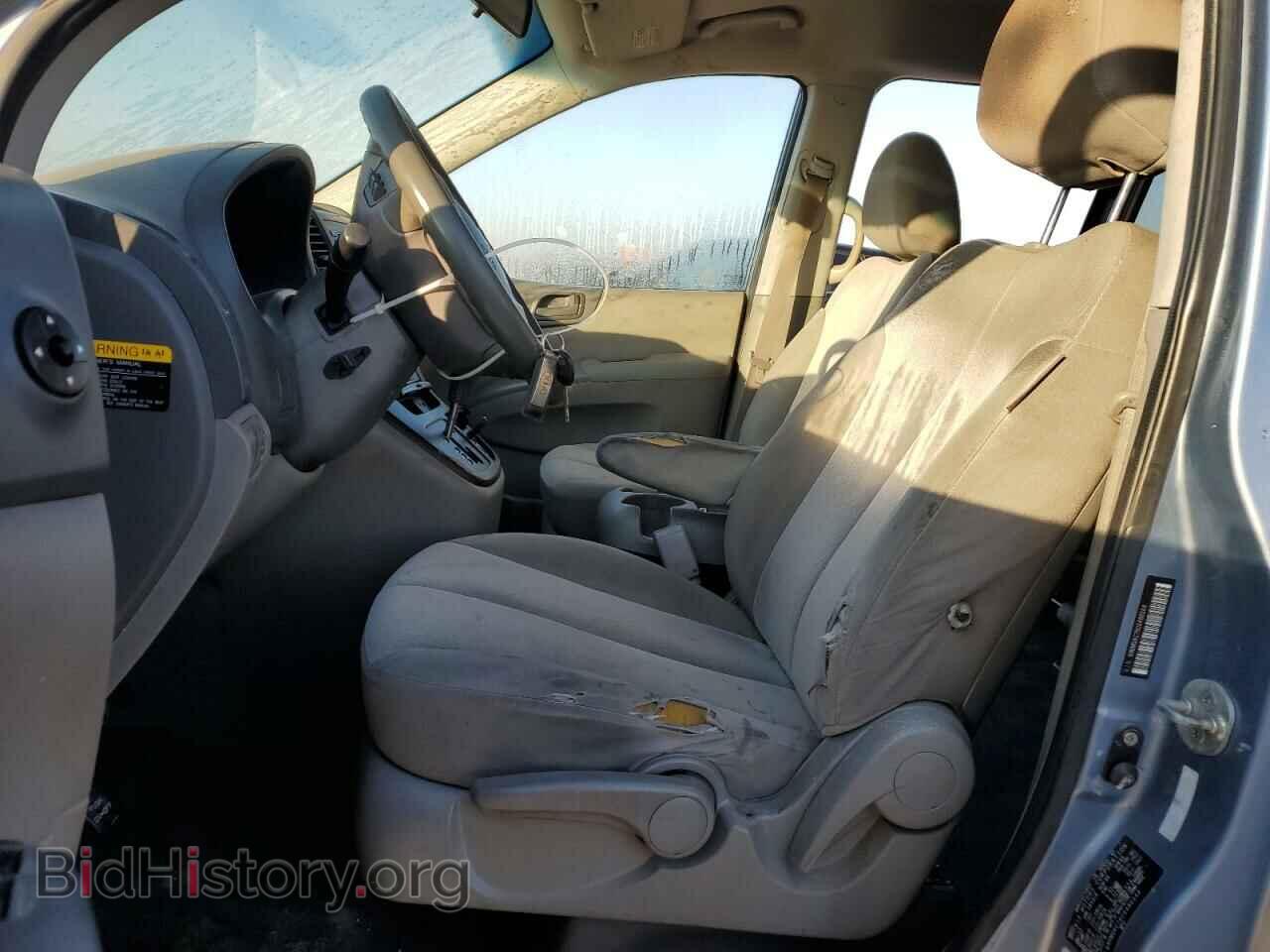 2012 KIA All Models - VIN: KNDMG4C76C6486344 - Photo 7
