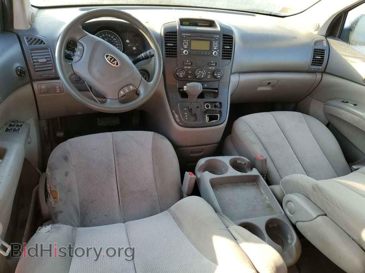 2012 KIA All Models - VIN: KNDMG4C76C6486344 - Photo 8