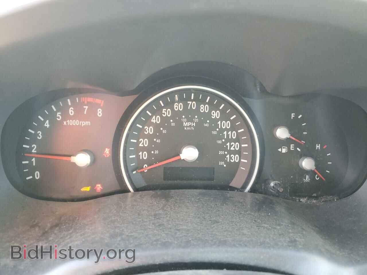 2012 KIA All Models - VIN: KNDMG4C76C6486344 - Photo 9