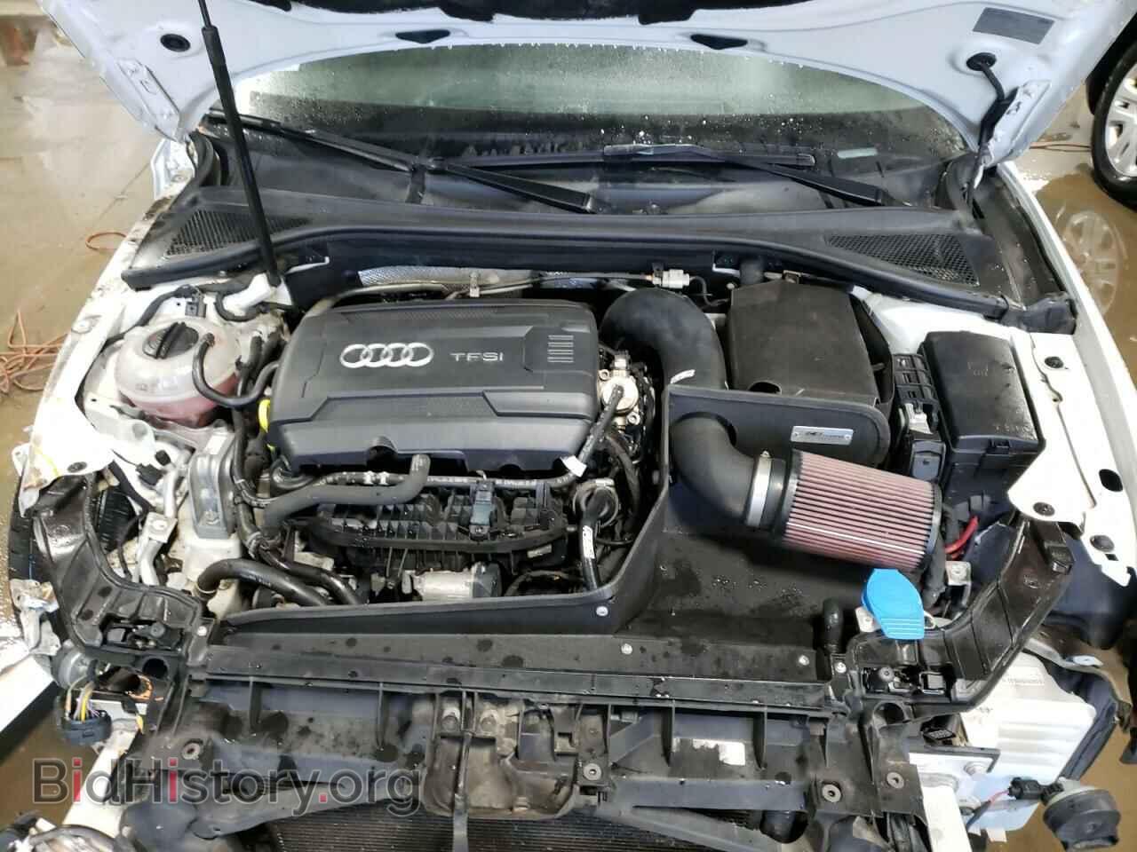 2015 AUDI A3 - VIN: WAUBFGFF7F1086838 - Фото 11