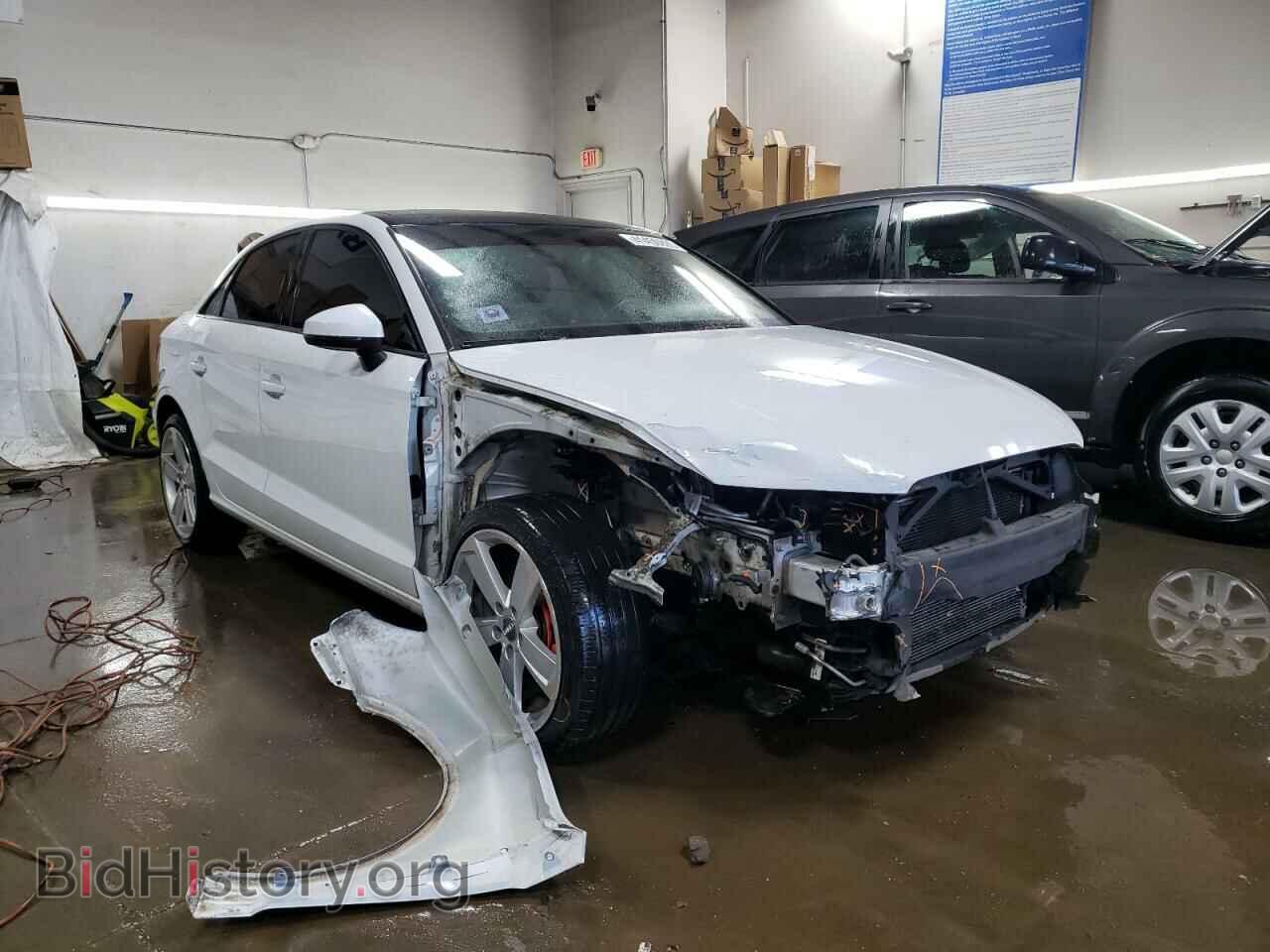 2015 AUDI A3 - VIN: WAUBFGFF7F1086838 - Фото 4