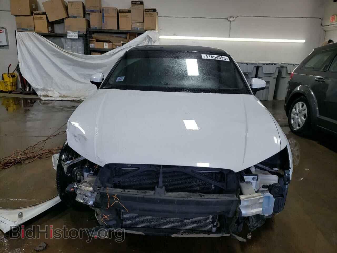 2015 AUDI A3 - VIN: WAUBFGFF7F1086838 - Фото 5