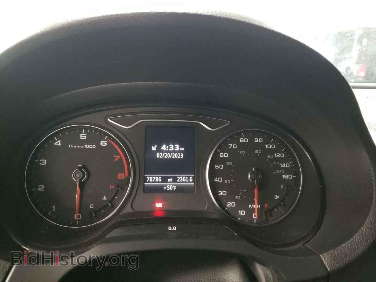 2015 AUDI A3 - VIN: WAUBFGFF7F1086838 - Фото 9