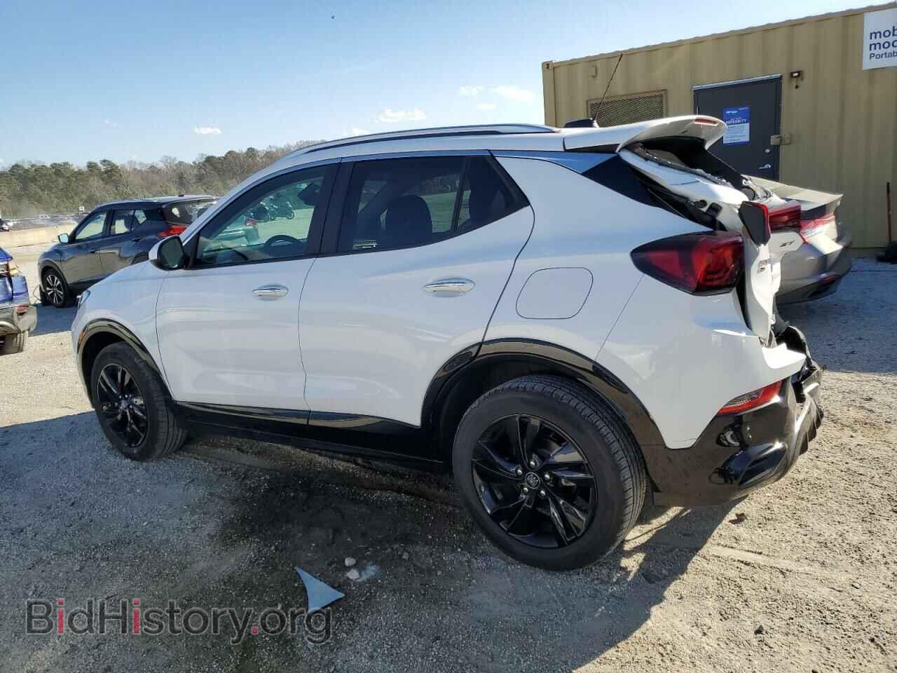 2024 BUICK ENCORE - VIN: KL4AMESL2RB165170 - Фото 2