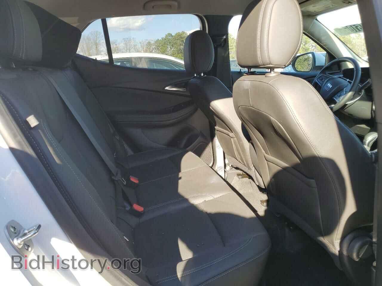 2024 BUICK ENCORE - VIN: KL4AMESL2RB165170 - Фото 11