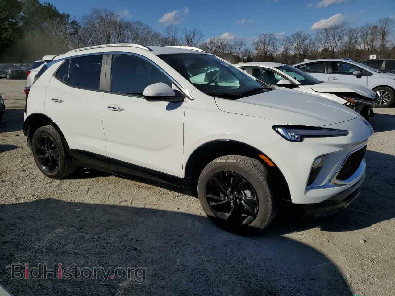 2024 BUICK ENCORE - VIN: KL4AMESL2RB165170 - Фото 4