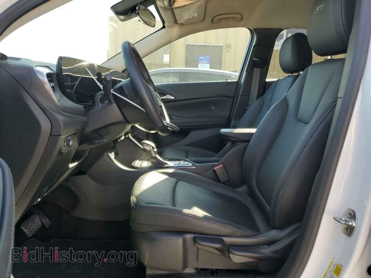 2024 BUICK ENCORE - VIN: KL4AMESL2RB165170 - Фото 7