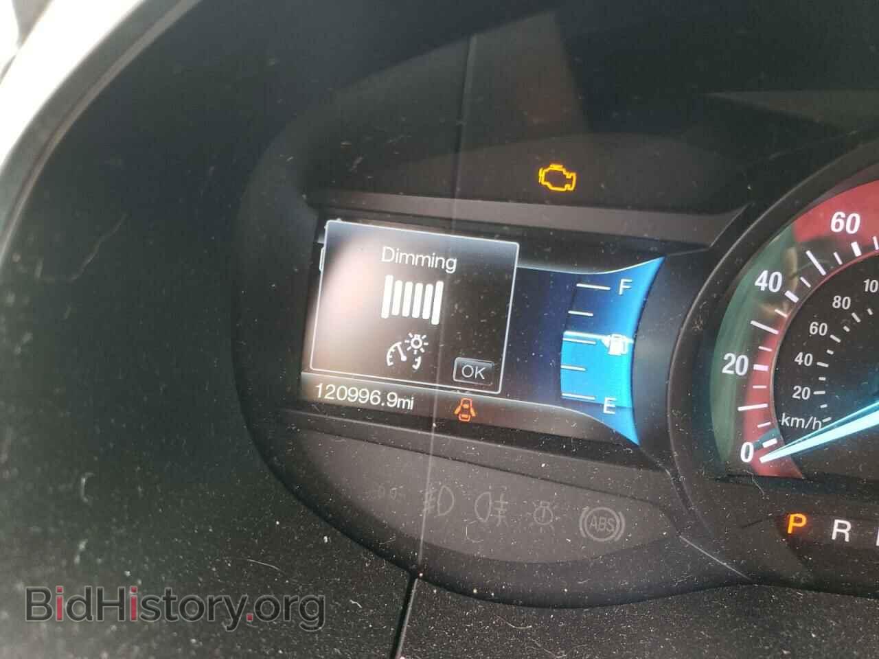 2016 FORD EDGE - VIN: 2FMPK4K88GBB95224 - Photo 8