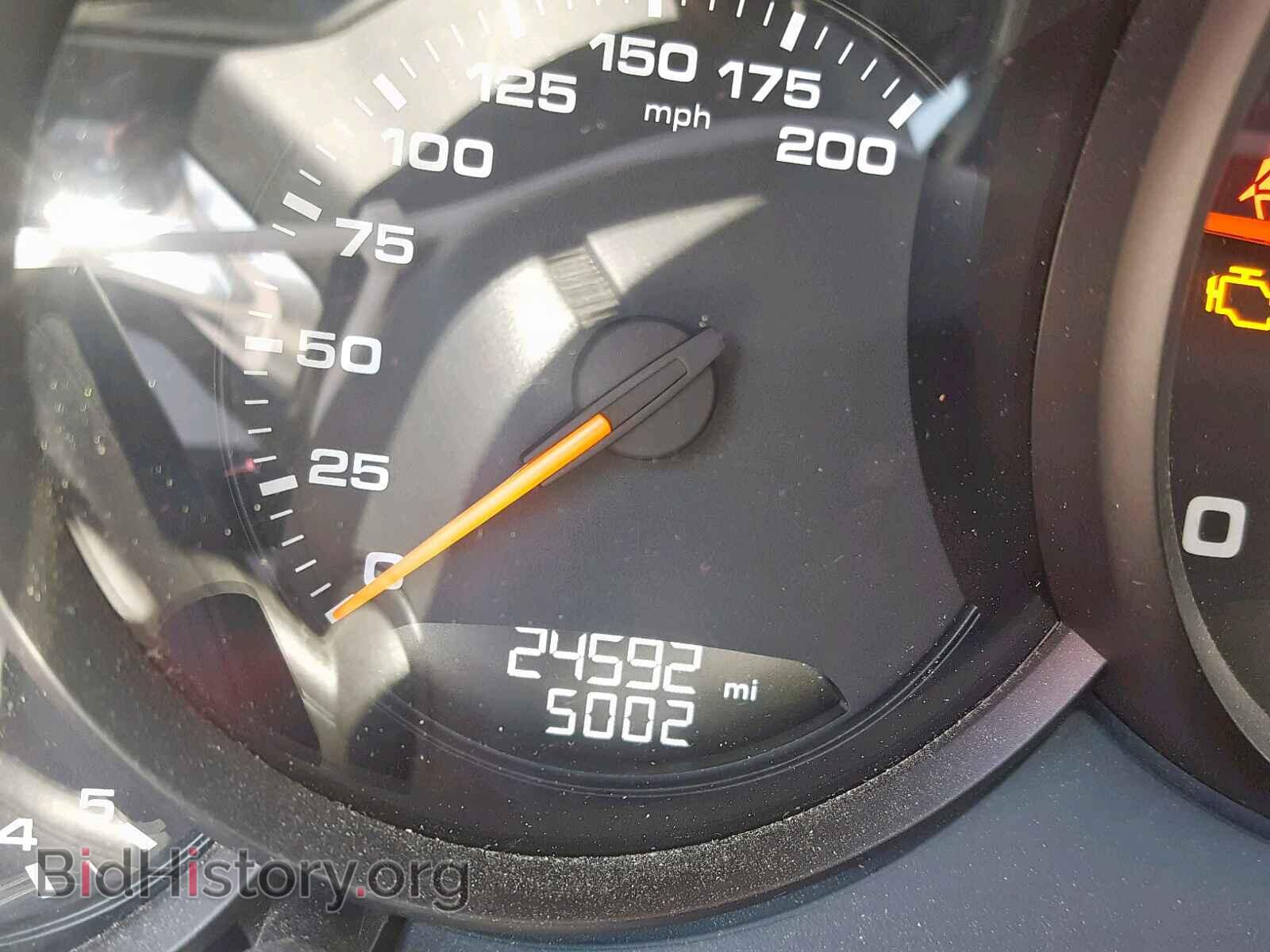 2017 PORSCHE 911 - VIN: WP0CA2A98HS141854 - Фото 8