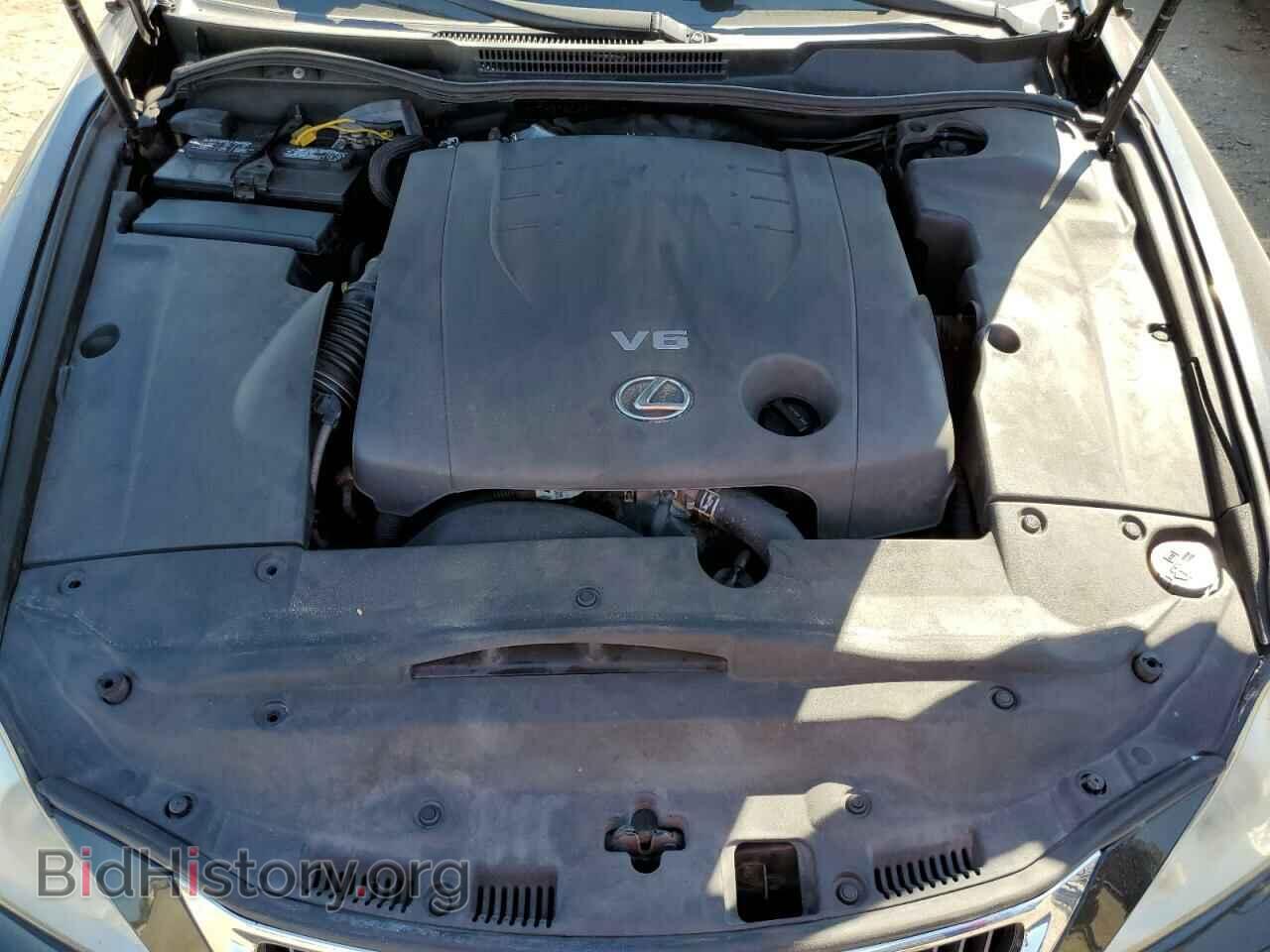 2012 LEXUS IS - VIN: JTHBF5C29C5178982 - Фото 11
