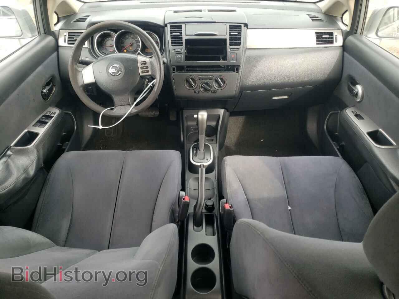 2009 NISSAN VERSA - VIN: 3N1BC11E39L380583 - Фото 8