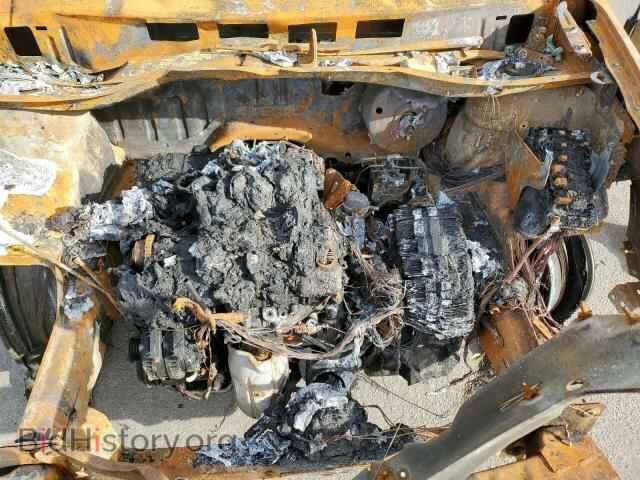 2013 CHRYSLER MINIVAN - VIN: 2C4RC1CG0DR802587 - Фото 12