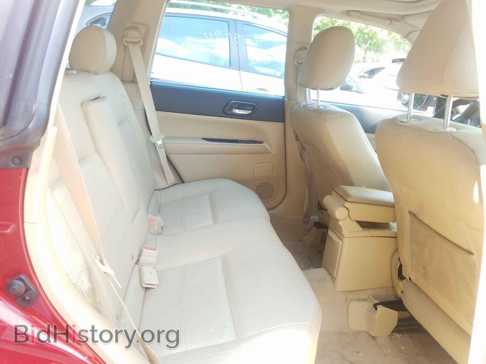 2006 SUBARU FORESTER - VIN: JF1SG69686H721908 - Фото 6