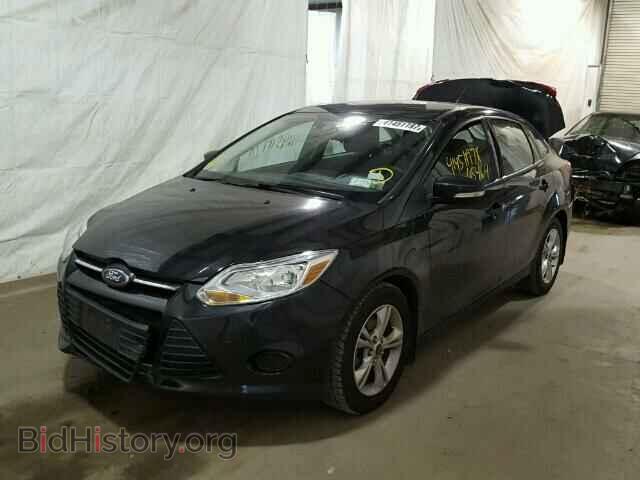 2013 FORD FOCUS - VIN: 1FADP3F21DL368138 - Photo 2